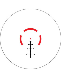 PUNTO ROJO VORTEX SPITFIRE HD GEN II 3x PRISM AR-BDC4 2