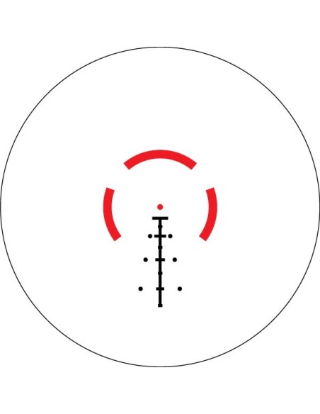 PUNTO ROJO VORTEX SPITFIRE HD GEN II 3x PRISM AR-BDC4