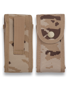 Porta Objetos Táctico Árido Pixelado