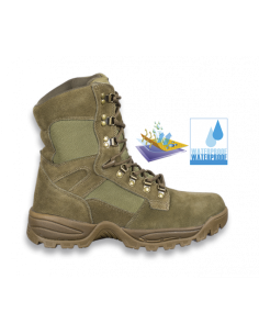 Botas Barbaric Force Army Profesional Waterproof