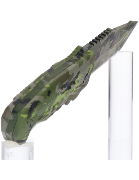 Cuchillo K25 SPCB Boscoso Pixelado