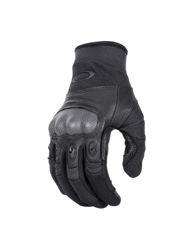 Guantes Oakley Elite Factory Pilot 2.0 Negros