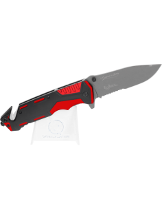 Nava Táctica Roja Negra K25 2