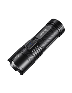 Linterna Táctica Superfire Y5 con Banco de Carga