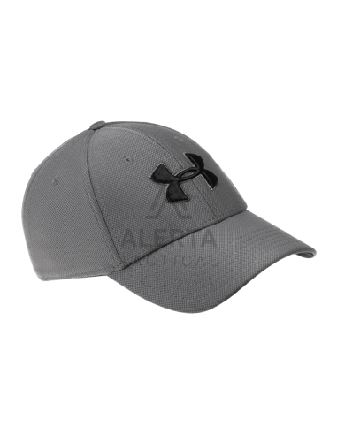 Gorra Under Armour Blitzing 3.0 Gris