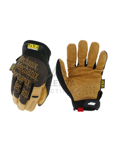 Guantes Mechanix Original Leather