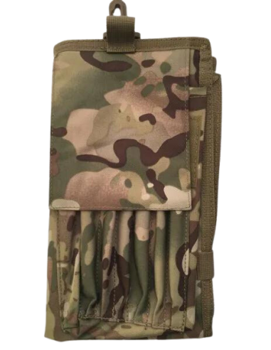 Porta Mapas BCB Multicam