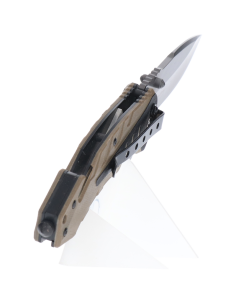 Navaja K25 Coyote G10 2