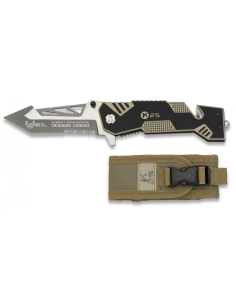 Navaja K25 Coyote G10 FOS