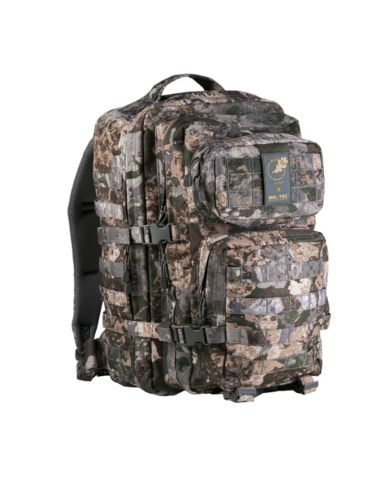 Mochila Miltec Assault 36L Phantomleaf WASP I Z1B