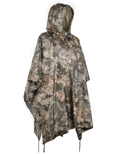 Poncho Miltec Phantomleaf Impermeable  WASP I Z1B