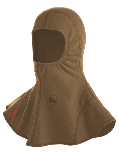SOTOCASCO BUFF FIREFIGHTER PARTICULATE HOOD COYOTE