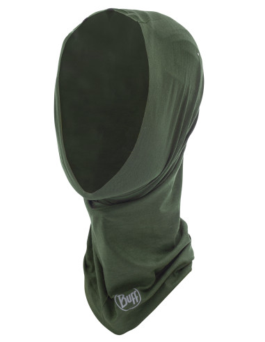 BUFANDA TÉRMICA MULTIFUNCIONAL MERINO BUFF VERDE