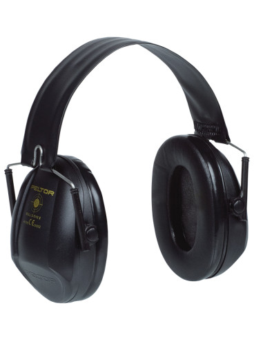 Cascos Protectores Auditivos 3M PELTOR