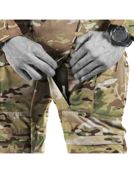 PANTALÓN DE COMBATE UF PRO STRIKER GEN.3 MULTICAM
