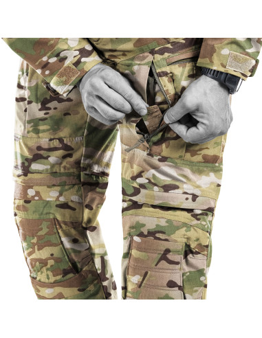 PANTALÓN DE COMBATE UF PRO STRIKER GEN.3 MULTICAM