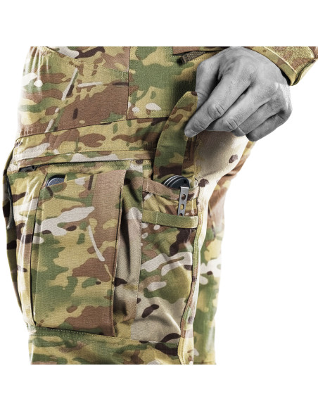 PANTALÓN DE COMBATE UF PRO STRIKER GEN.3 MULTICAM
