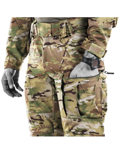 PANTALÓN DE COMBATE UF PRO STRIKER GEN.3 MULTICAM