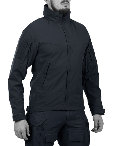 CHAQUETA SOFTSHELL UF PRO DELTA EAGLE GEN.3 AZUL MARINO