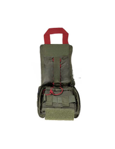 Pouch Porta Botiquín IFAK Corso Boscoso Pixelado 2