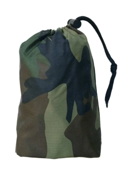 Cubre mochila camo