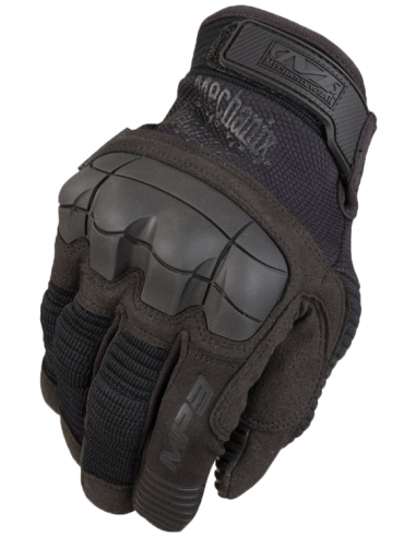 Guantes Mechanix M-PACT 3 Negros