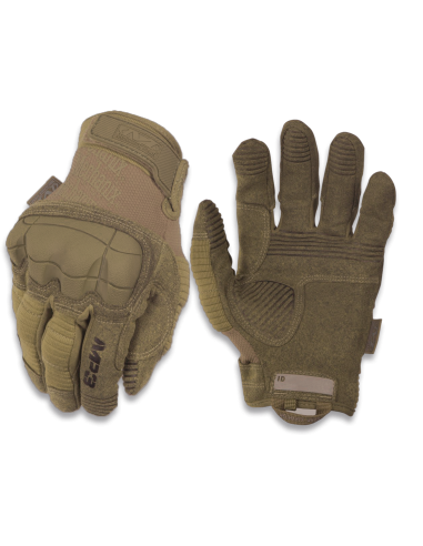 Guantes Mechanix M-PACT 3 Coyote