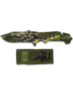 Navaja K25 Camo ESP Siroco