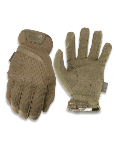 Guantes Mechanix Fast Fit Coyote