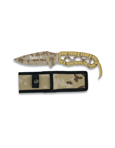 Cuchillo Albainox APALACHEE Árido Pixelado