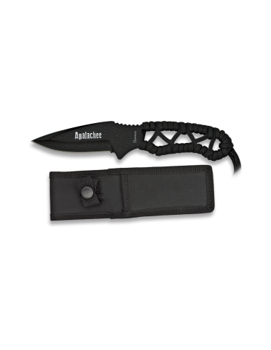 Cuchillo Albainox APALACHEE Negro