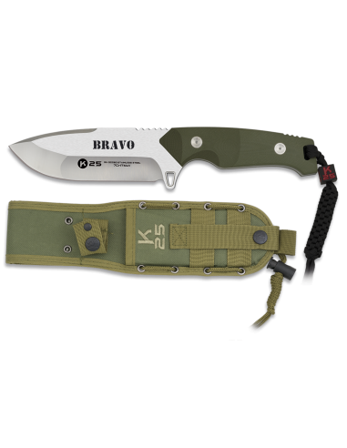 Cuchillo K25 BRAVO
