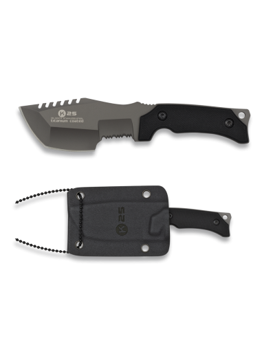 Cuchillo K25 T Coated Kydex