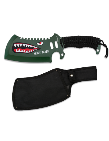 Machete Albainox Angry Shark