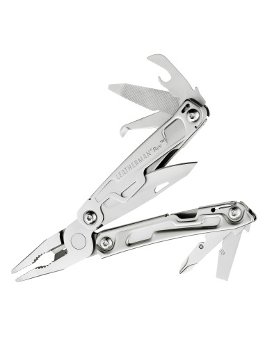 Navaja Multiusos Leatherman Rev