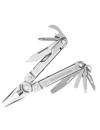 Navaja Multiusos Leatherman Bond