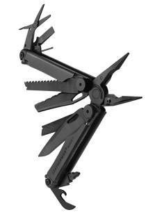 Navaja Multiusos Leatherman Weave+ Negra 2