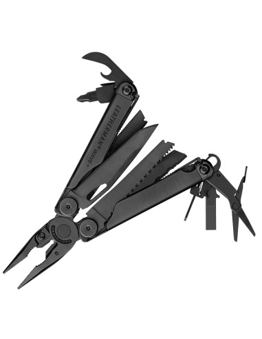 Navaja Multiusos Leatherman Weave+ Negra