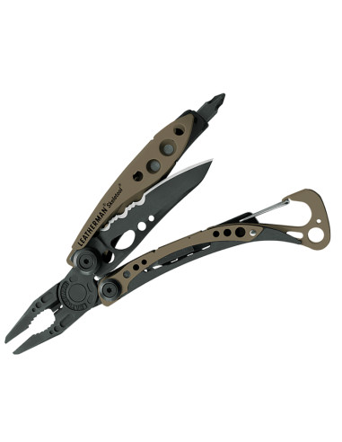 Navaja Multiusos Leatherman Skeletool