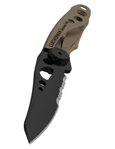 Navaja Leatherman Skeletool KBX