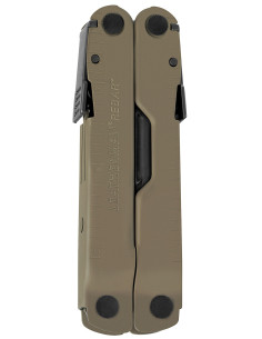 Navaja Multiusos Leatherman Rebar Marrón 2