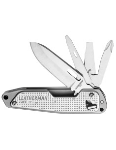 Navaja Multifunción Leatherman T2 2