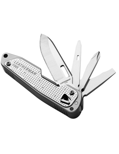 Navaja Multifunción Leatherman T2