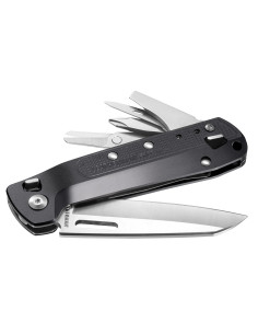 Navaja Multifunción Leatherman K4 2