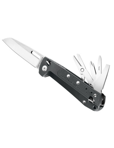 Navaja Multifunción Leatherman K4