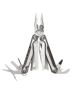 Navaja Multiusos Leatherman Charge + TTI 2