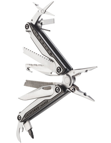 Navaja Multiusos Leatherman Charge + TTI