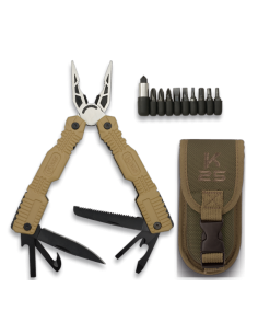 Alicate Coyote K25 Multiusos