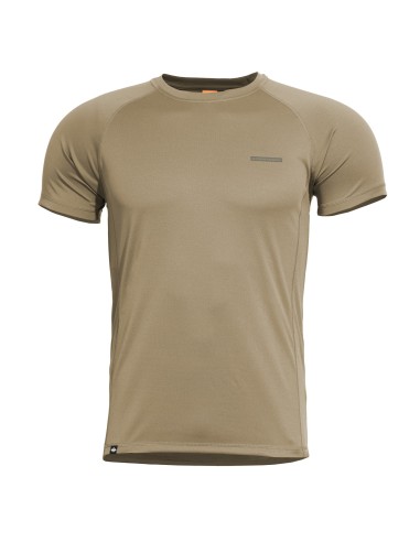 Camiseta Técnica Pentagon BodyShock Marrón