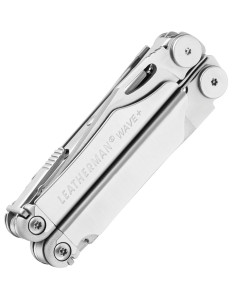 Navaja Multiusos Leatherman 2H Wave+ 2